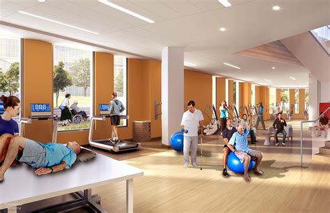 Department of Health Rehabilitation Centers .